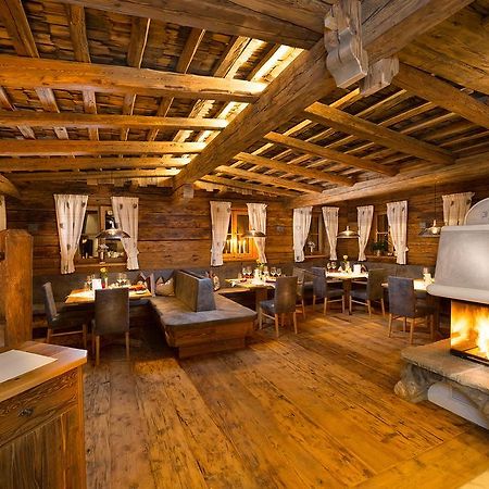 Chaletdorf Auszeit Hüttschlag Δωμάτιο φωτογραφία