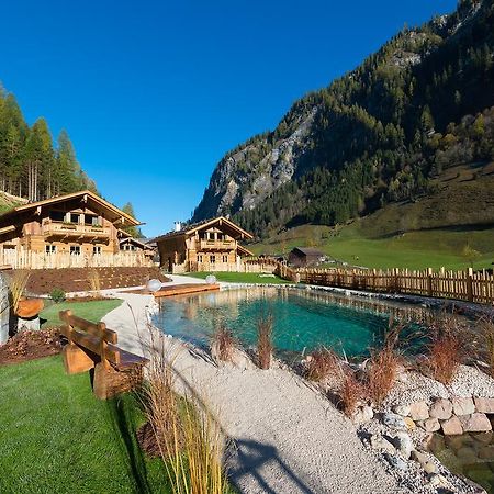 Chaletdorf Auszeit Hüttschlag Δωμάτιο φωτογραφία