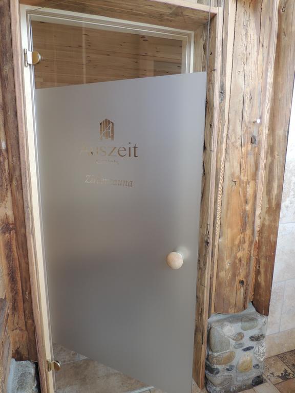 Chaletdorf Auszeit Hüttschlag Δωμάτιο φωτογραφία