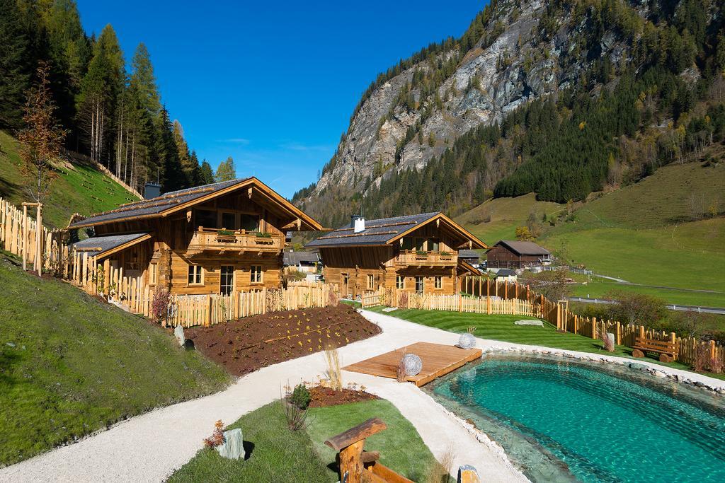 Chaletdorf Auszeit Hüttschlag Δωμάτιο φωτογραφία