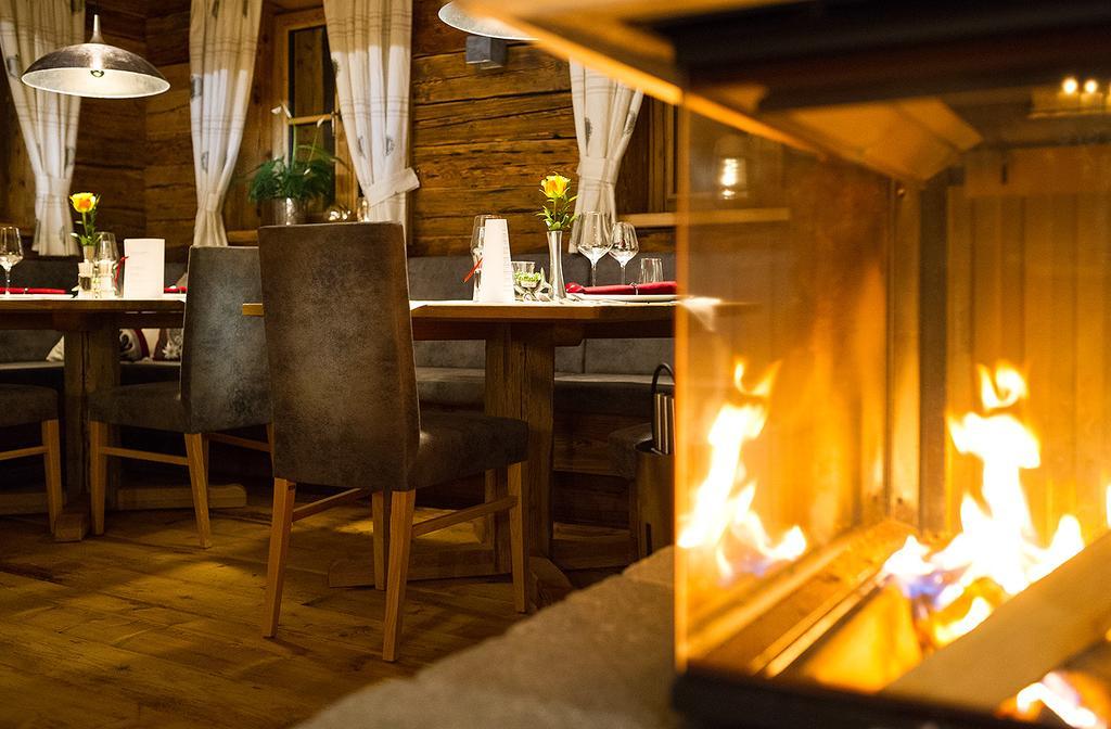Chaletdorf Auszeit Hüttschlag Δωμάτιο φωτογραφία