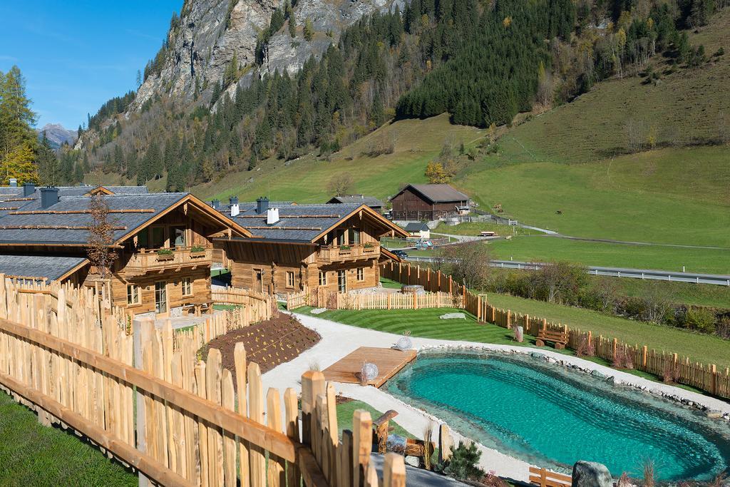 Chaletdorf Auszeit Hüttschlag Δωμάτιο φωτογραφία