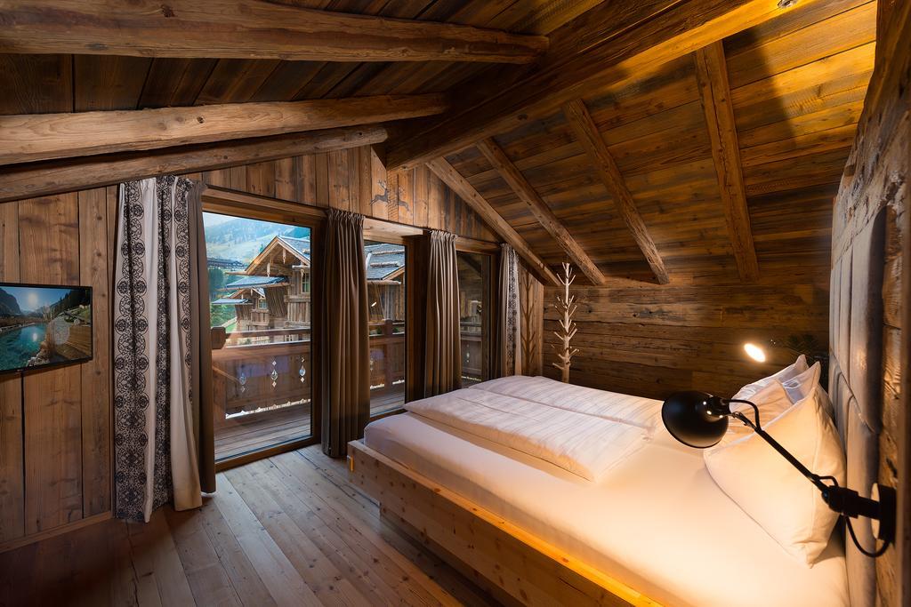 Chaletdorf Auszeit Hüttschlag Δωμάτιο φωτογραφία