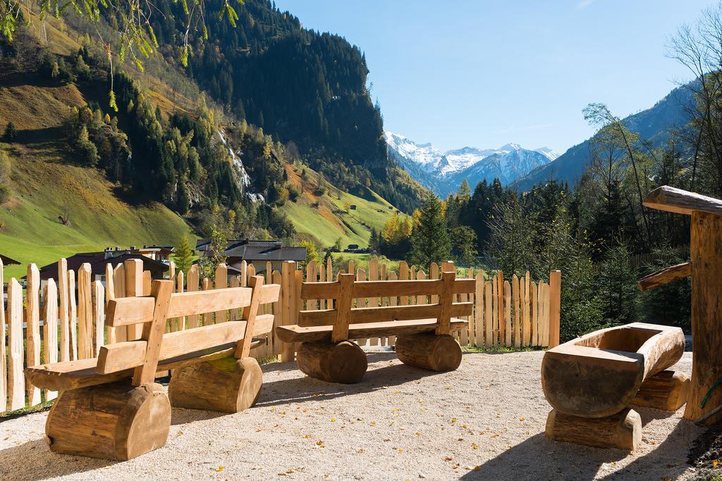 Chaletdorf Auszeit Hüttschlag Δωμάτιο φωτογραφία