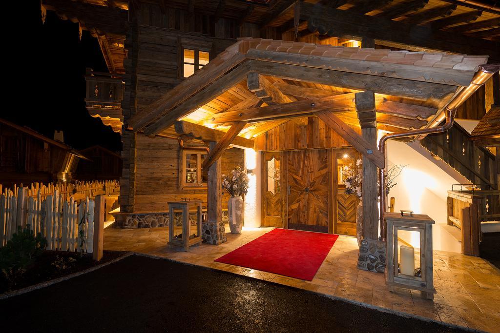 Chaletdorf Auszeit Hüttschlag Δωμάτιο φωτογραφία