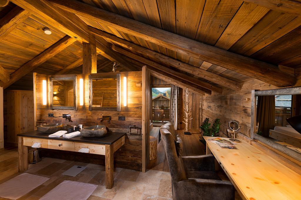Chaletdorf Auszeit Hüttschlag Δωμάτιο φωτογραφία
