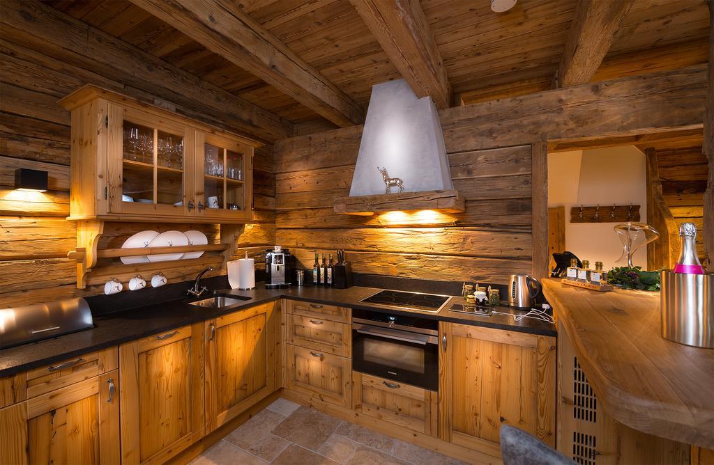 Chaletdorf Auszeit Hüttschlag Δωμάτιο φωτογραφία