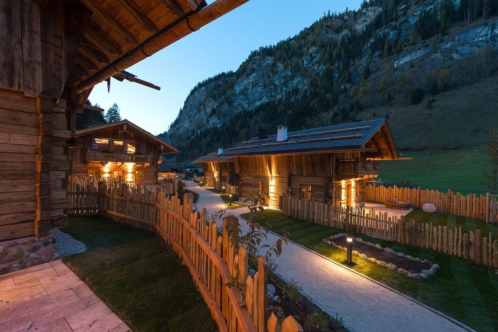 Chaletdorf Auszeit Hüttschlag Δωμάτιο φωτογραφία