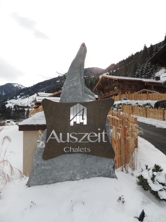 Chaletdorf Auszeit Hüttschlag Δωμάτιο φωτογραφία