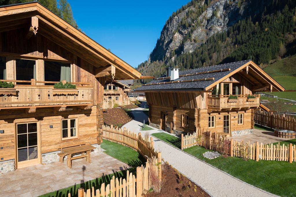 Chaletdorf Auszeit Hüttschlag Δωμάτιο φωτογραφία