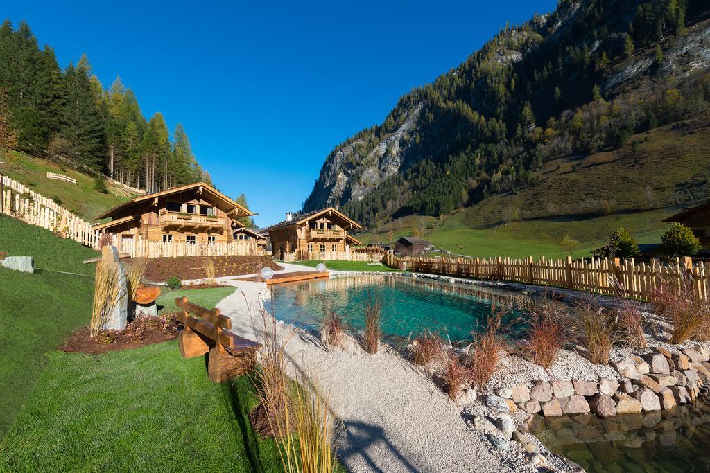 Chaletdorf Auszeit Hüttschlag Δωμάτιο φωτογραφία