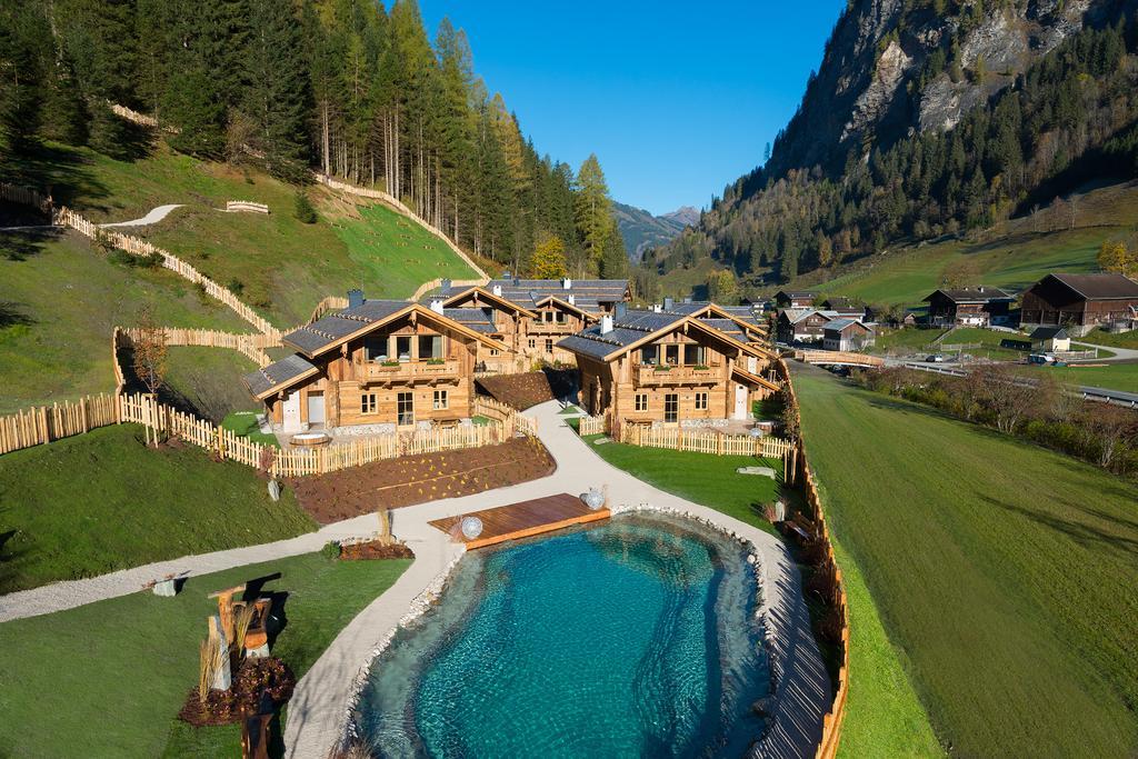 Chaletdorf Auszeit Hüttschlag Δωμάτιο φωτογραφία