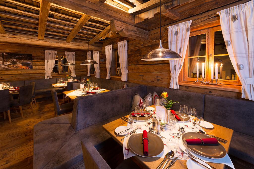 Chaletdorf Auszeit Hüttschlag Δωμάτιο φωτογραφία