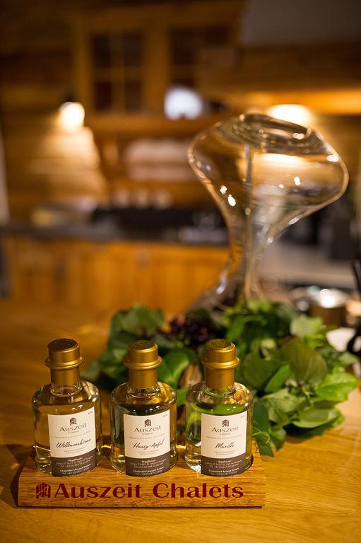 Chaletdorf Auszeit Hüttschlag Δωμάτιο φωτογραφία