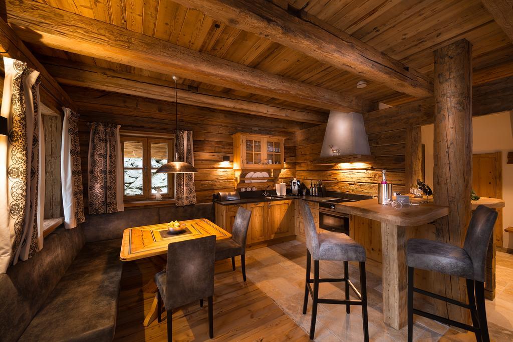Chaletdorf Auszeit Hüttschlag Δωμάτιο φωτογραφία