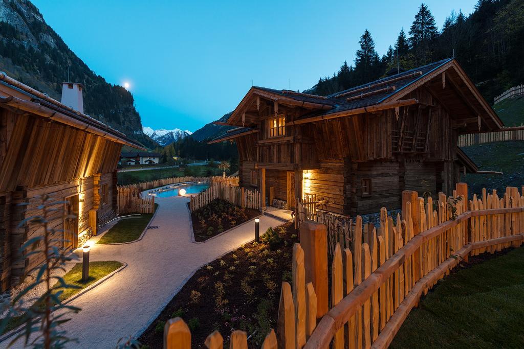 Chaletdorf Auszeit Hüttschlag Δωμάτιο φωτογραφία