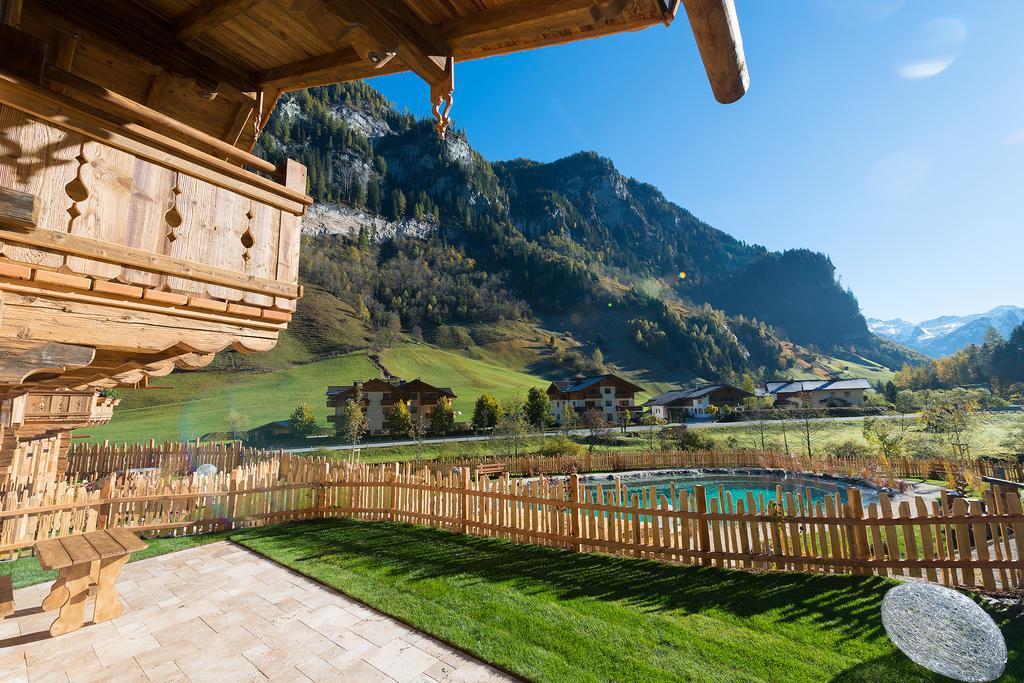 Chaletdorf Auszeit Hüttschlag Δωμάτιο φωτογραφία