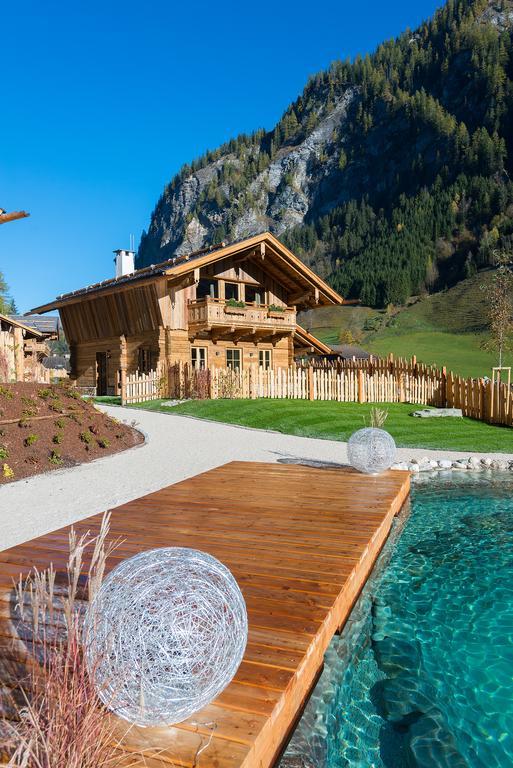 Chaletdorf Auszeit Hüttschlag Εξωτερικό φωτογραφία